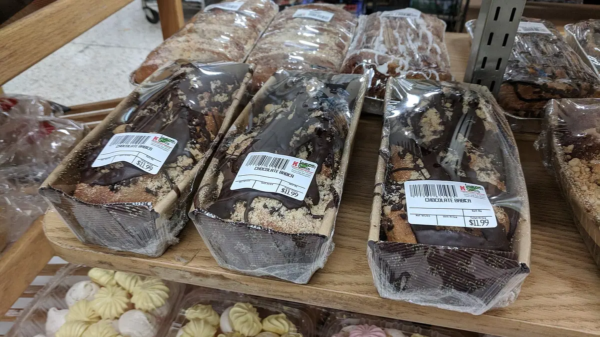 Cooplands – bakery in Houghtonside, Houghton-le-Spring